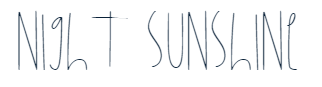 Night SunShine logo